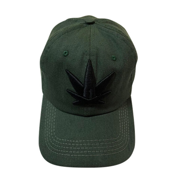 Boné Dad Hat Weed or Hemp