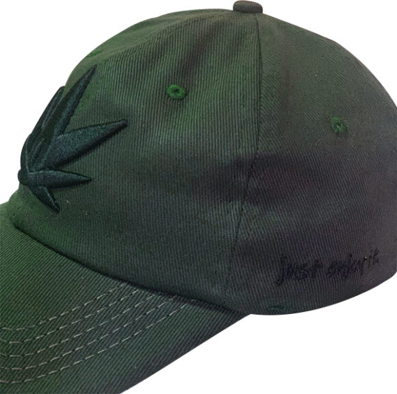 Boné Dad Hat Weed or Hemp