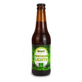 NORTHERN LIGHTS 355 ml – Double IPA | 8,40% ABV e 70 IBU