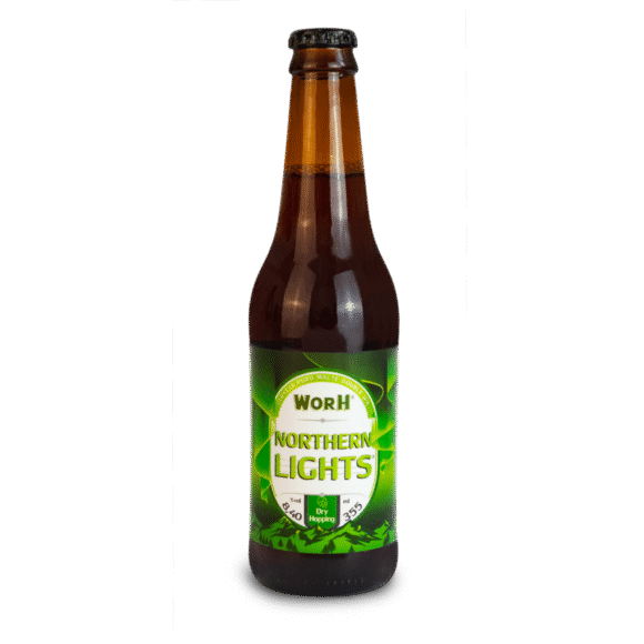 NORTHERN LIGHTS 355 ml – Double IPA | 8,40% ABV e 70 IBU