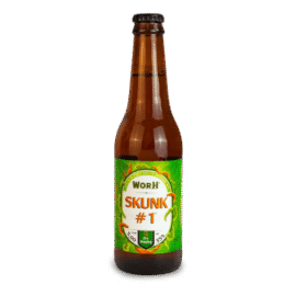 SKUNK#1 355ml – Session IPA | 5,00% ABV e 42 IBU