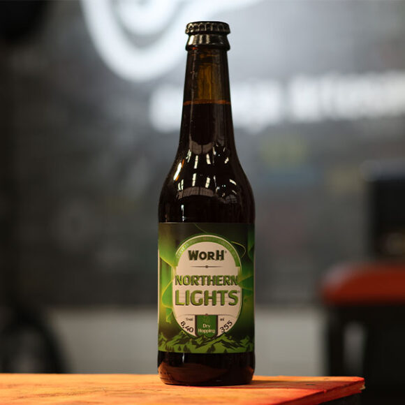 NORTHERN LIGHTS 355 ml – Double IPA | 8,40% ABV e 70 IBU - Image 2
