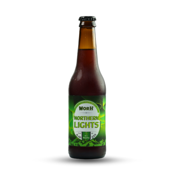 NORTHERN LIGHTS 355 ml – Double IPA | 8,40% ABV e 70 IBU