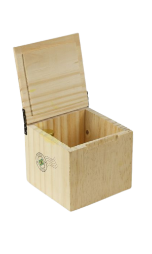 Wood Case