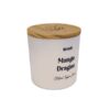 Chama ExóticA - Mango Dragon Candle