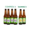 Promoção 4x Mango Dragon + 2x Super Lemon Haze
