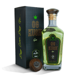 OG KUSH - GIN (unid 750ml)